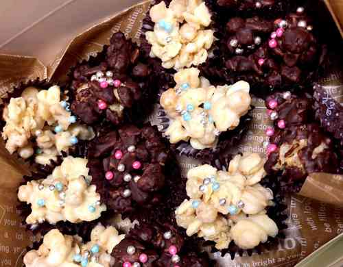 みんなが作ってる バレンタイン チョコレート 簡単 大量のレシピ クックパッド 簡単おいしいみんなのレシピが352万品