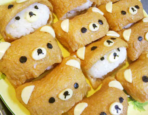 みんなが作ってる かわいいいなりずしのレシピ クックパッド 簡単おいしいみんなのレシピが354万品