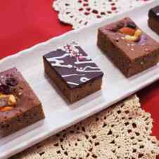 みんなが作ってる 可愛いチョコブラウニーのレシピ クックパッド 簡単おいしいみんなのレシピが351万品