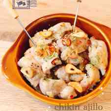 みんなが作ってる アヒージョ お肉のレシピ クックパッド 簡単おいしいみんなのレシピが360万品