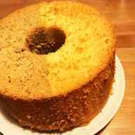 みんなが作ってる シフォン 18cm プレーンのレシピ クックパッド 簡単おいしいみんなのレシピが350万品