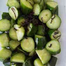 みんなが作ってる くらこん塩こんぶのレシピ クックパッド 簡単おいしいみんなのレシピが348万品