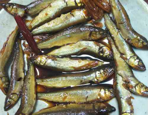 みんなが作ってる 鮎の稚魚のレシピ クックパッド 簡単おいしいみんなのレシピが347万品