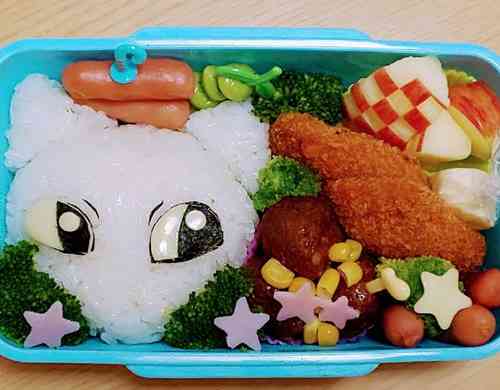 みんなが作ってる キャラ弁 ミュウのレシピ クックパッド 簡単おいしいみんなのレシピが341万品