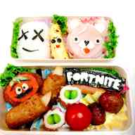 みんなが作ってる キャラ弁 フォートナイトのレシピ クックパッド 簡単おいしいみんなのレシピが363万品