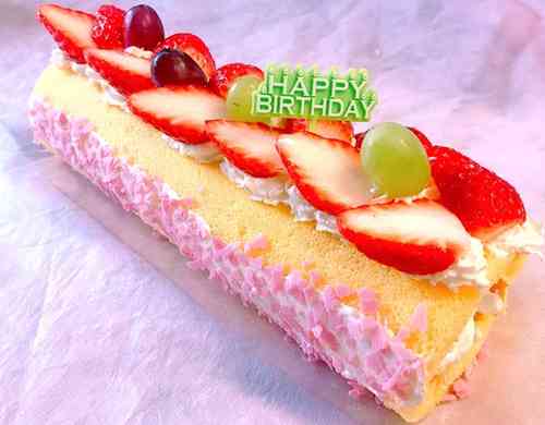 みんなが作ってる 米粉 ロールケーキ 卵なしのレシピ クックパッド 簡単おいしいみんなのレシピが350万品