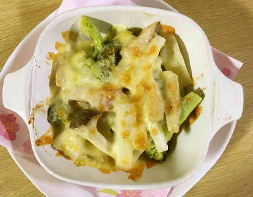 みんなが作ってる エリンギ グラタンのレシピ クックパッド 簡単おいしいみんなのレシピが346万品