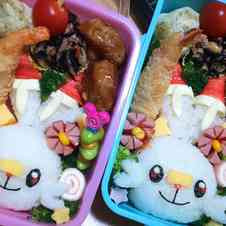 みんなが作ってる キャラ弁 ポケモンのレシピ クックパッド 簡単おいしいみんなのレシピが363万品