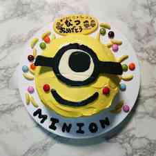 みんなが作ってる キャラケーキ ミニオンのレシピ クックパッド 簡単おいしいみんなのレシピが353万品