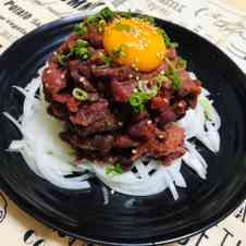 みんなが作ってる ユッケ 馬肉のレシピ クックパッド 簡単おいしいみんなのレシピが344万品