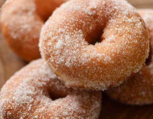 みんなが作ってる イーストドーナツ 牛乳なしのレシピ クックパッド 簡単おいしいみんなのレシピが358万品