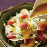 みんなが作ってる 生ハムサラダ に合うドレッシングのレシピ クックパッド 簡単おいしいみんなのレシピが355万品