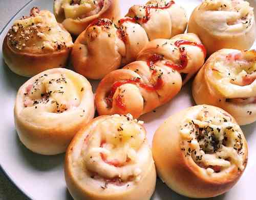 みんなが作ってる 手作り惣菜パンのレシピ クックパッド 簡単おいしいみんなのレシピが359万品