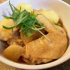 みんなが作ってる 大根 じゃがいも 煮物 めんつゆのレシピ クックパッド 簡単おいしいみんなのレシピが351万品