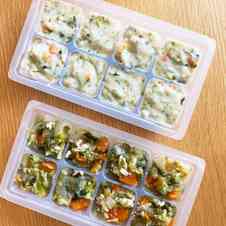 みんなが作ってる 離乳食 炊飯器 ブロッコリーのレシピ クックパッド 簡単おいしいみんなのレシピが360万品