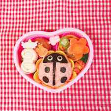 みんなが作ってる デコ弁 幼稚園のレシピ クックパッド 簡単おいしいみんなのレシピが359万品