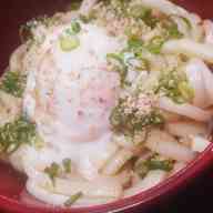 みんなが作ってる 釜玉うどん タレのレシピ クックパッド 簡単おいしいみんなのレシピが356万品