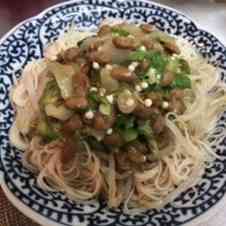 みんなが作ってる そうめんつゆ 納豆のレシピ クックパッド 簡単おいしいみんなのレシピが358万品