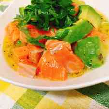 みんなが作ってる サーモン 和風のレシピ クックパッド 簡単おいしいみんなのレシピが361万品