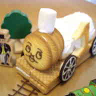 みんなが作ってる トーマス ケーキのレシピ クックパッド 簡単おいしいみんなのレシピが355万品