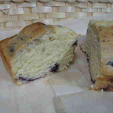 みんなが作ってる ブルーベリージャム クリームチーズ パウンドケーキのレシピ クックパッド 簡単おいしいみんなのレシピが358万品