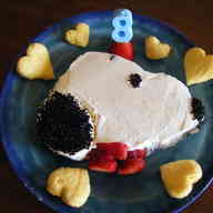 みんなが作ってる スヌーピー ケーキのレシピ クックパッド 簡単おいしいみんなのレシピが350万品