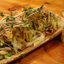 みんなが作ってる 鰹たたき ニンニクチップのレシピ クックパッド 簡単おいしいみんなのレシピが352万品