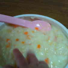 みんなが作ってる 離乳食 ホワイトソース ノンバターのレシピ クックパッド 簡単おいしいみんなのレシピが360万品