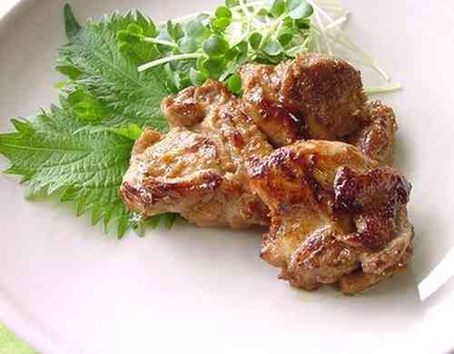 味噌 漬け 鶏肉