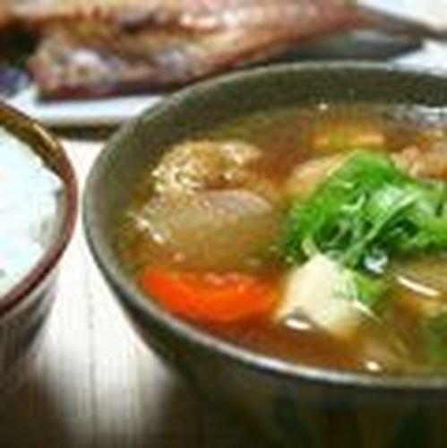 みんなの推薦 けんちん汁 レシピ 77品 クックパッド 簡単おいしいみんなのレシピが352万品