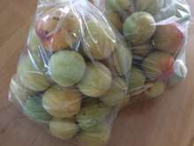 甘めで食べやすい梅干し レシピ 作り方 By えくぼぉー クックパッド 簡単おいしいみんなのレシピが357万品