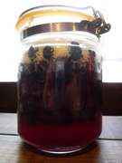 ブルーベリーシロップ 京都カフェ レシピ 作り方 By Kyotocafe クックパッド 簡単おいしいみんなのレシピが355万品