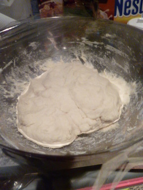 トスカーナのパンのレシピ