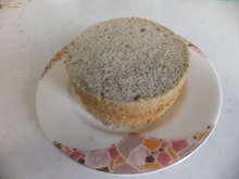 ワンコ 犬 のバースデーケーキ レシピ 作り方 By のぐこ クックパッド 簡単おいしいみんなのレシピが350万品