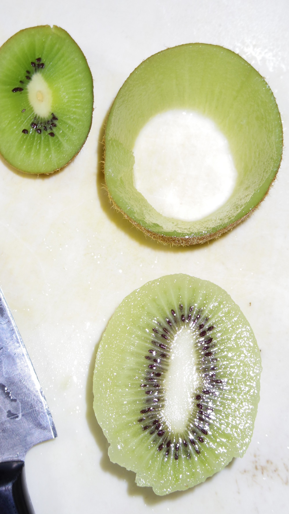 調理師が教えるキウイの飾り切り レシピ 作り方 By しるびー１９７８ クックパッド