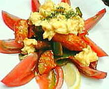 あたしンち母好物の竹輪と ナスのトマト炒め レシピ 作り方 By キョク クックパッド 簡単おいしいみんなのレシピが356万品