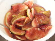 いちじくジャムは皮付きで作ろう レシピ 作り方 By はらぺこあおむし クックパッド 簡単おいしいみんなのレシピが357万品