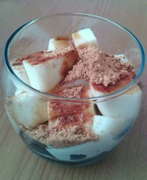 妊婦のおやつ 絶品ミルク寒天 レシピ 作り方 By といまな クックパッド 簡単おいしいみんなのレシピが358万品