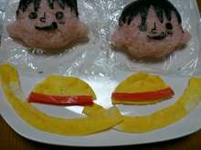 ワンピースキャラ弁 ルフィ レシピ 作り方 By さらにゃんママ クックパッド 簡単おいしいみんなのレシピが374万品