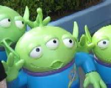 リトルグリーンメン キャラ弁 レシピ 作り方 By サラダボーイ クックパッド