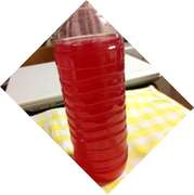 ルバーブジュース 真っ赤なルバーブ レシピ 作り方 By ルバーブの島田農園 クックパッド 簡単おいしいみんなのレシピが357万品