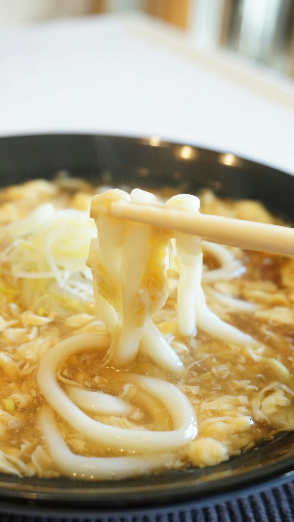 卵あんかけうどん レシピ 作り方 By カンパーニュ クックパッド 簡単おいしいみんなのレシピが350万品