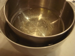 キーライムポケケーキのレシピ