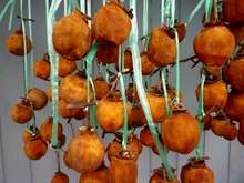 暖かい地方でも干し柿出来る 作り方 レシピ 作り方 By 愛ちゃん家 クックパッド 簡単おいしいみんなのレシピが359万品