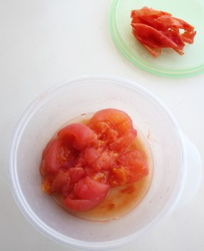 インドのスパイスひよこ豆のレシピ