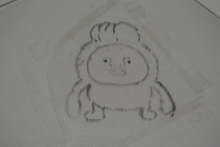 簡易キャラチョコ 後描きver レシピ 作り方 By ケロヨンｃｐ クックパッド 簡単おいしいみんなのレシピが356万品