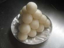 積み団子その後 レシピ 作り方 By るるか クックパッド 簡単おいしいみんなのレシピが360万品