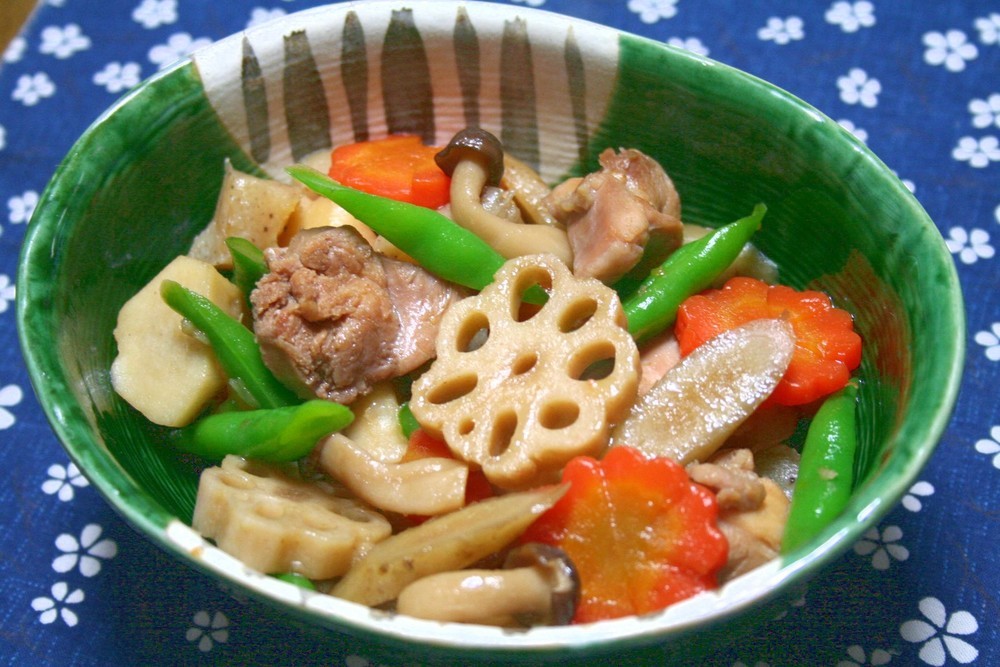 ほっこり煮物 うちの筑前煮 レシピ 作り方 By ｊｕｎちゃン クックパッド 簡単おいしいみんなのレシピが360万品