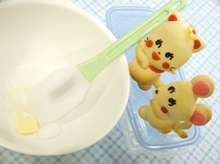 ドラえもんのかぶりものクッキー レシピ 作り方 By ろーるくん クックパッド 簡単おいしいみんなのレシピが366万品