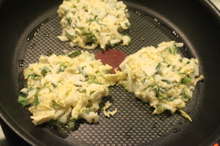 離乳食後期 米粉と白菜のお好み焼き風 レシピ 作り方 By りょーーーこ クックパッド 簡単おいしいみんなのレシピが361万品